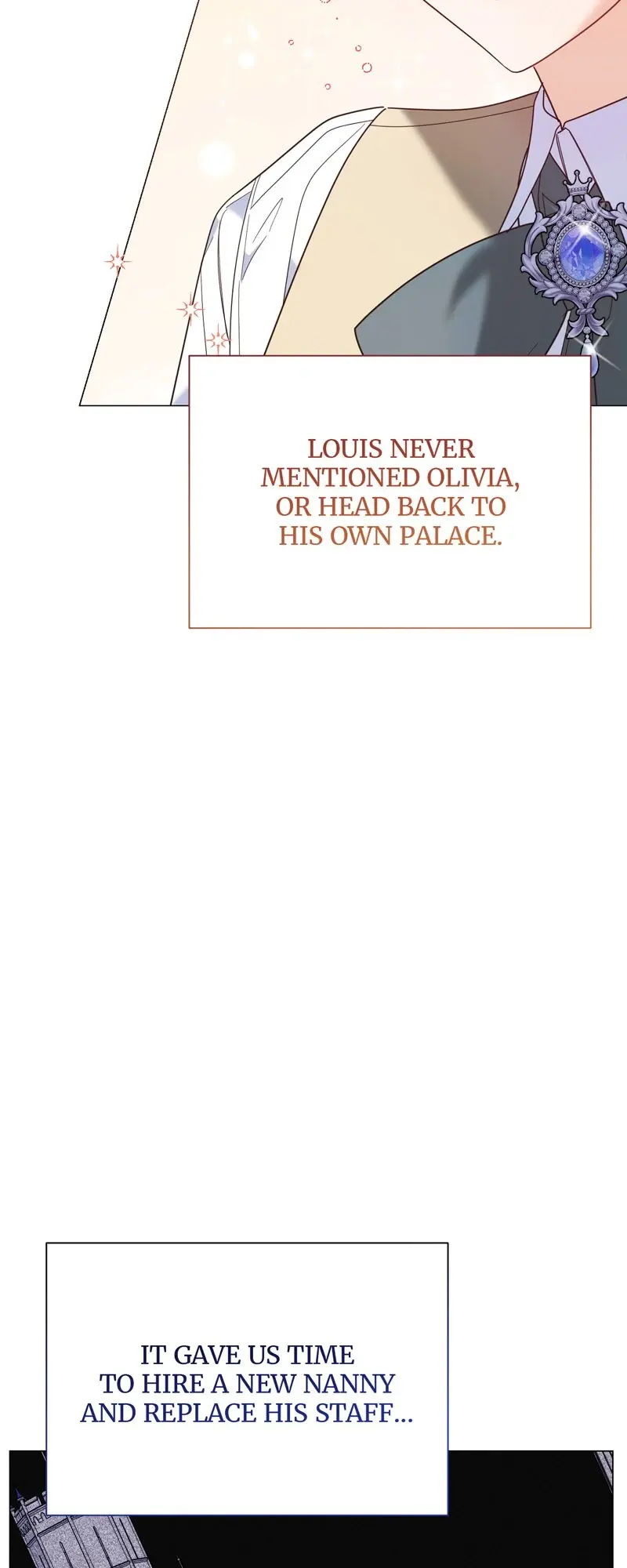 Until the Real One Shows Up Chapter 45 - Page 3