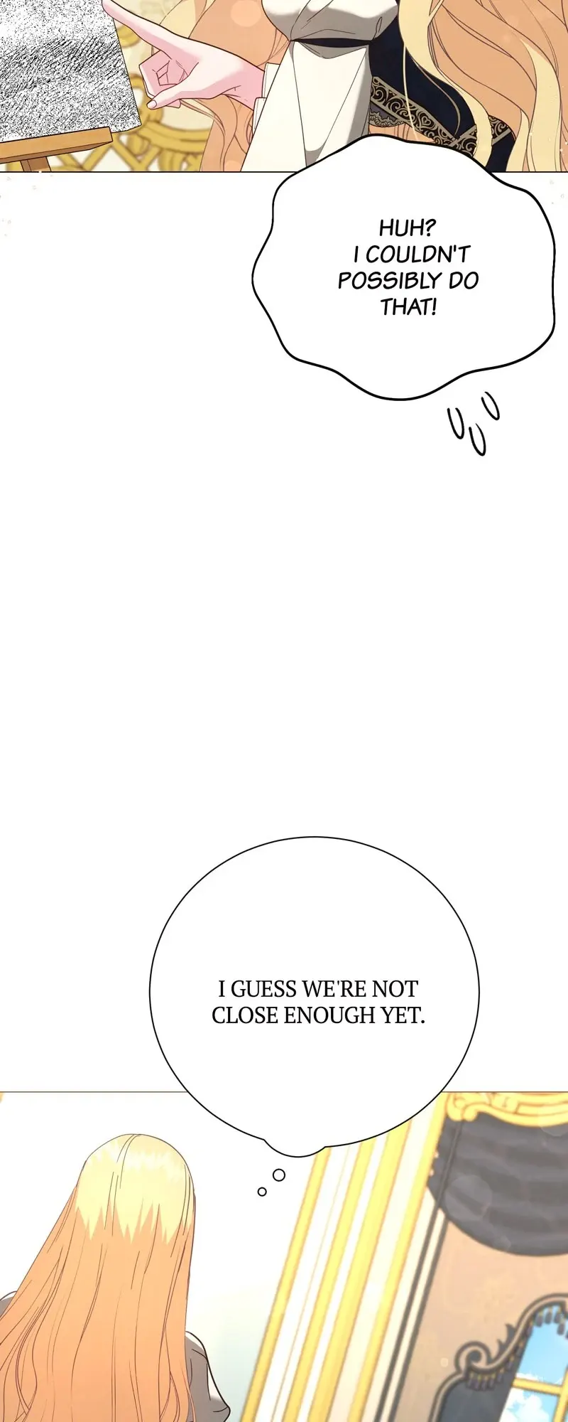 Until the Real One Shows Up Chapter 45 - Page 21