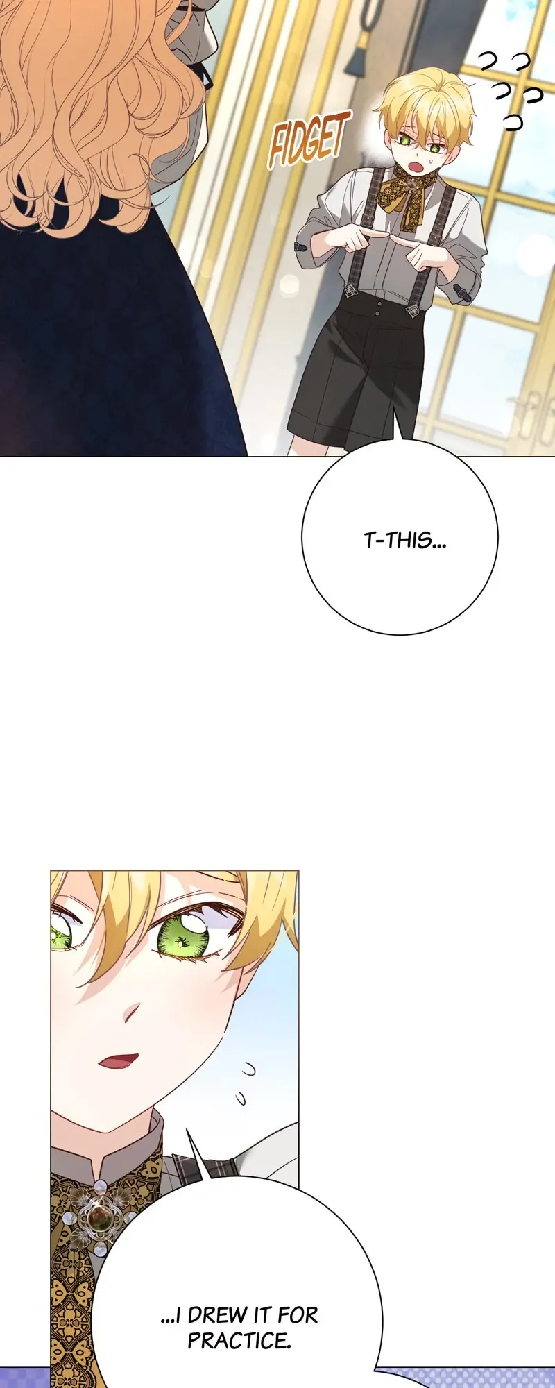 Until the Real One Shows Up Chapter 45 - Page 22