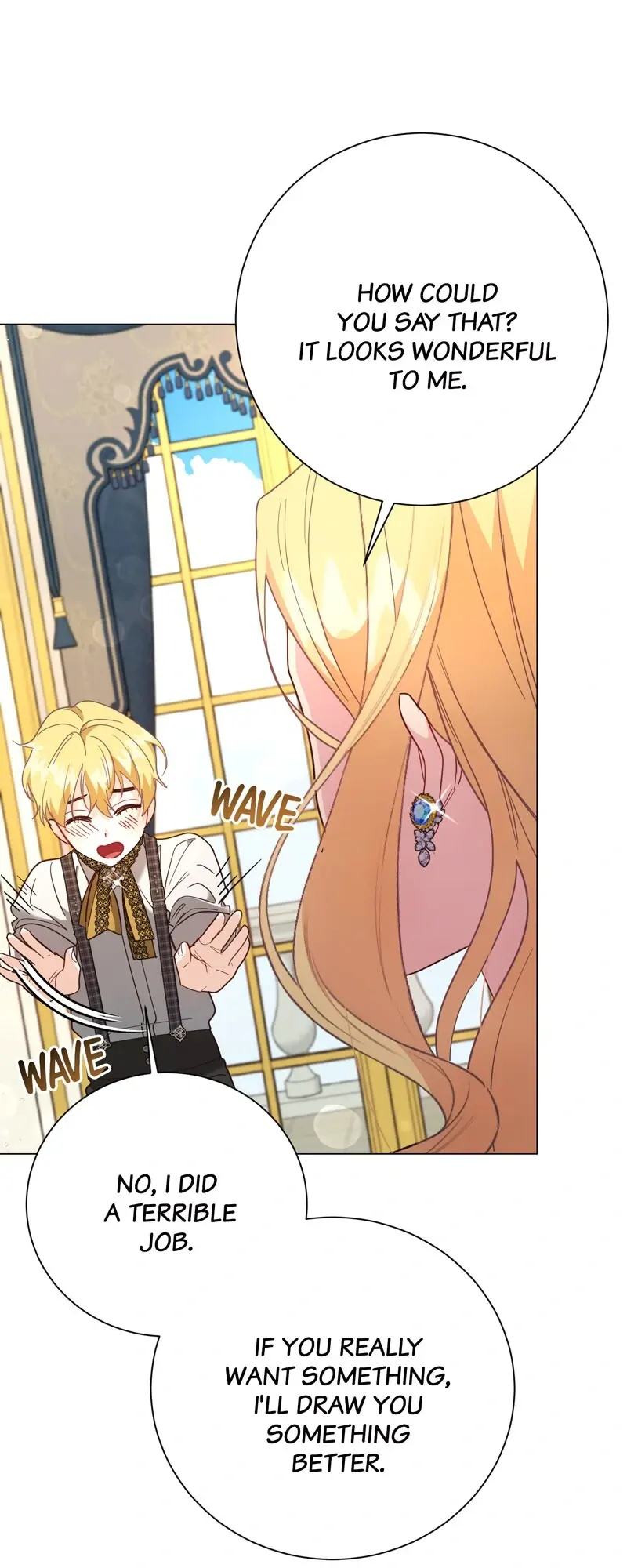 Until the Real One Shows Up Chapter 45 - Page 24