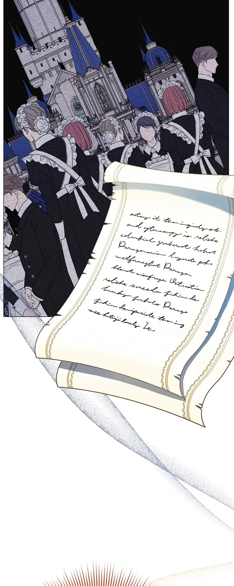 Until the Real One Shows Up Chapter 45 - Page 4