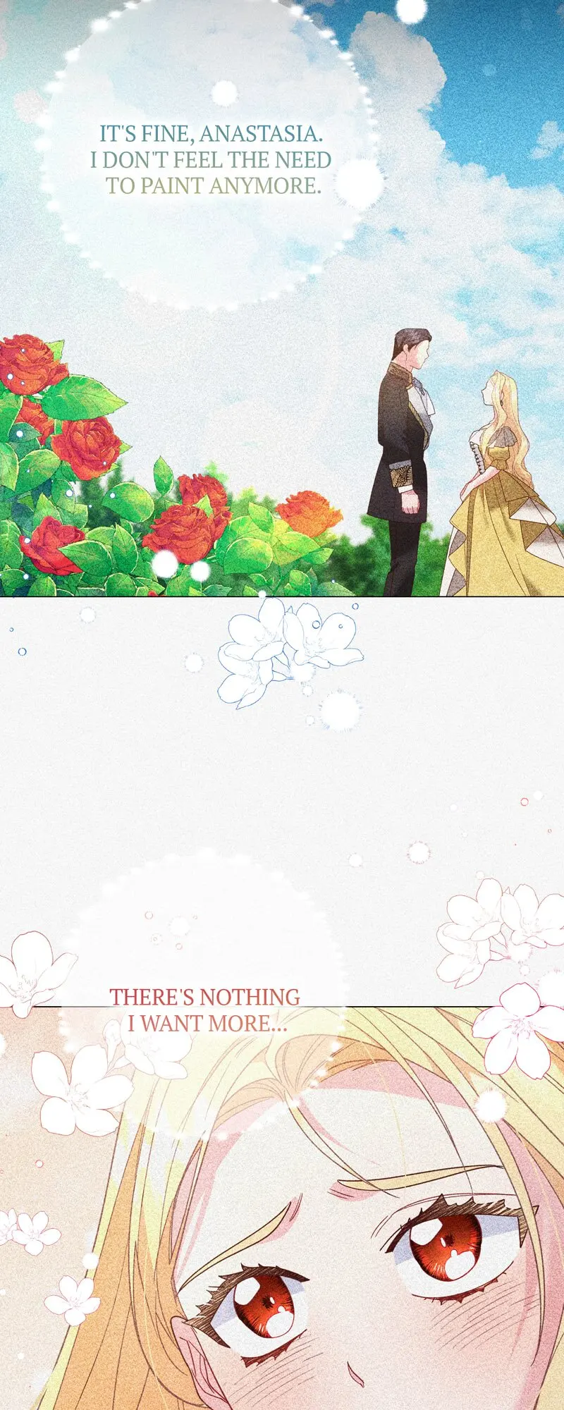 Until the Real One Shows Up Chapter 45 - Page 38