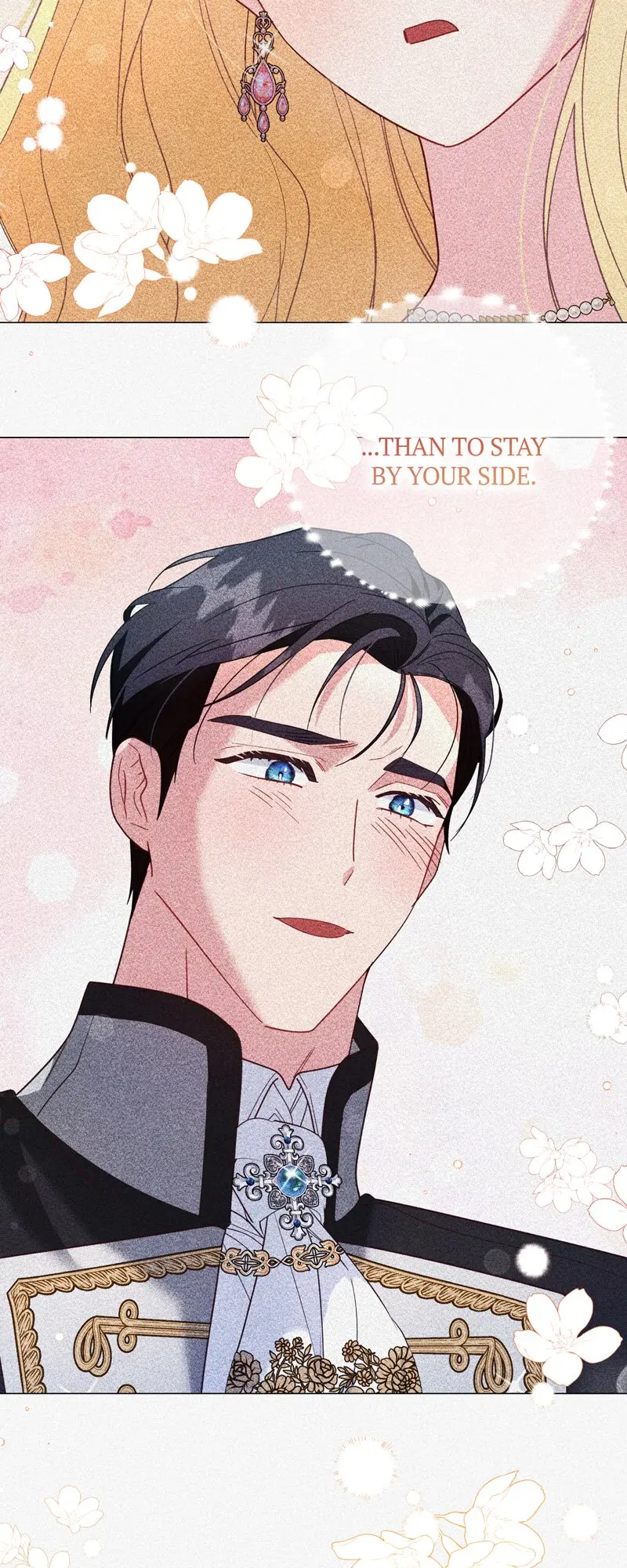Until the Real One Shows Up Chapter 45 - Page 39