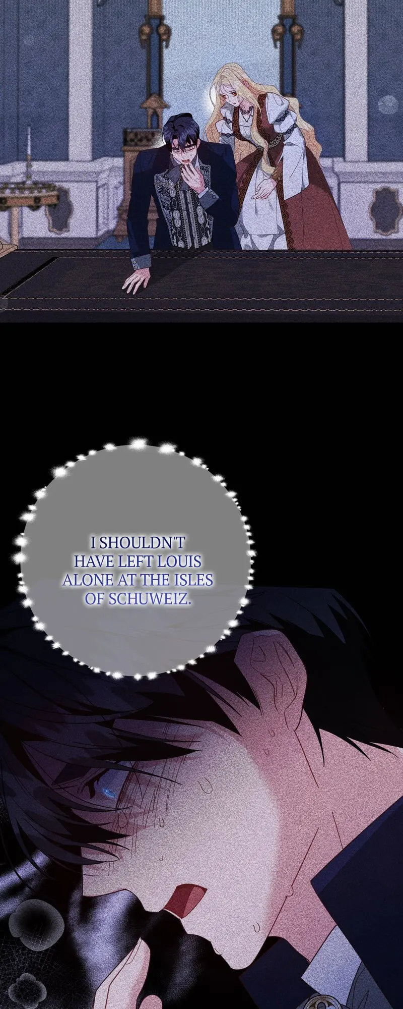 Until the Real One Shows Up Chapter 45 - Page 42