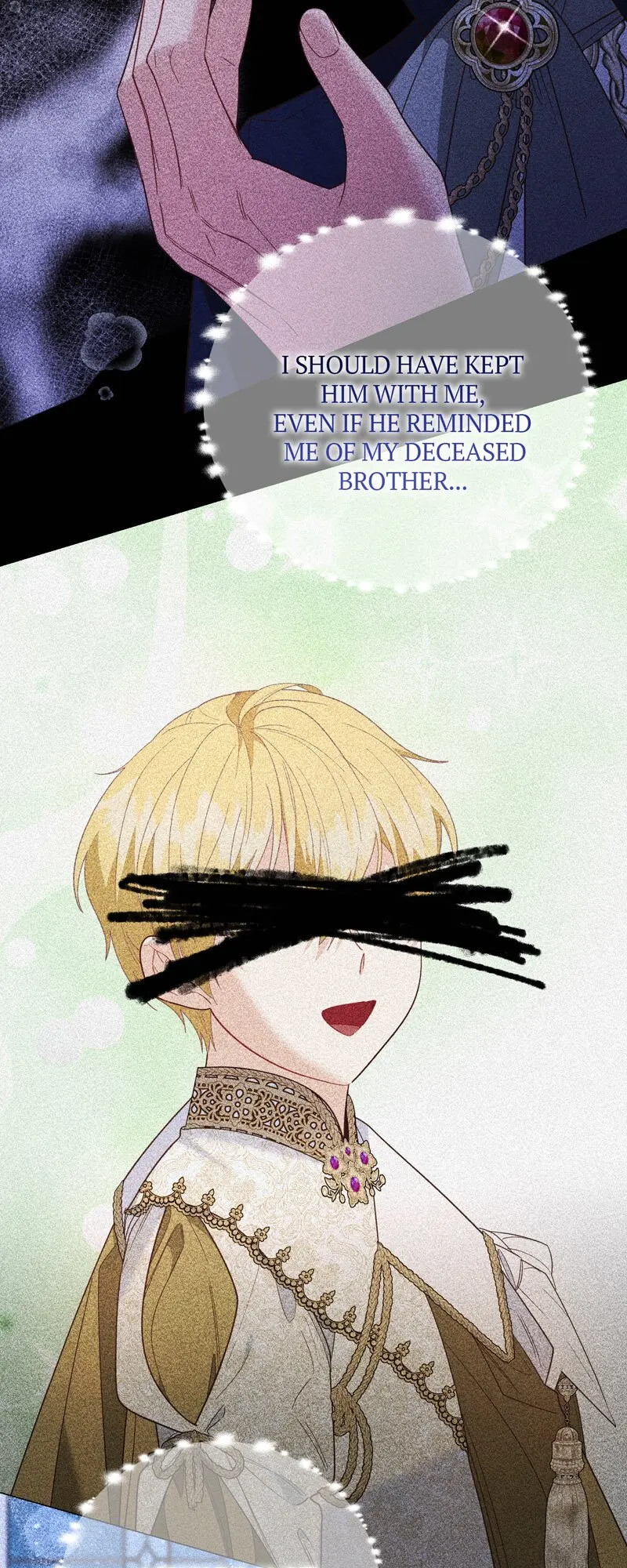 Until the Real One Shows Up Chapter 45 - Page 43
