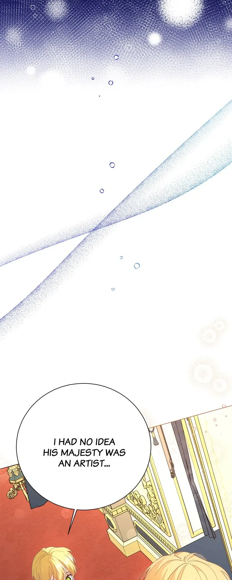 Until the Real One Shows Up Chapter 45 - Page 47