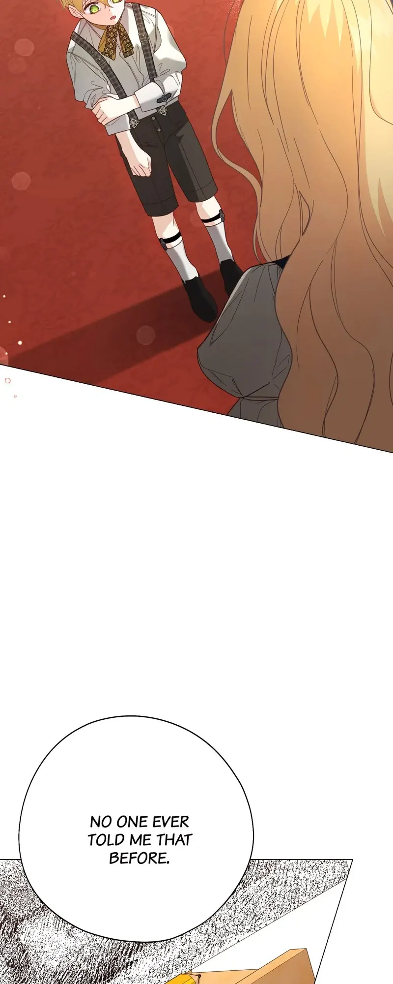 Until the Real One Shows Up Chapter 45 - Page 48