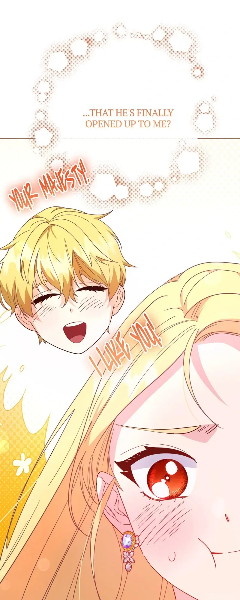 Until the Real One Shows Up Chapter 45 - Page 6