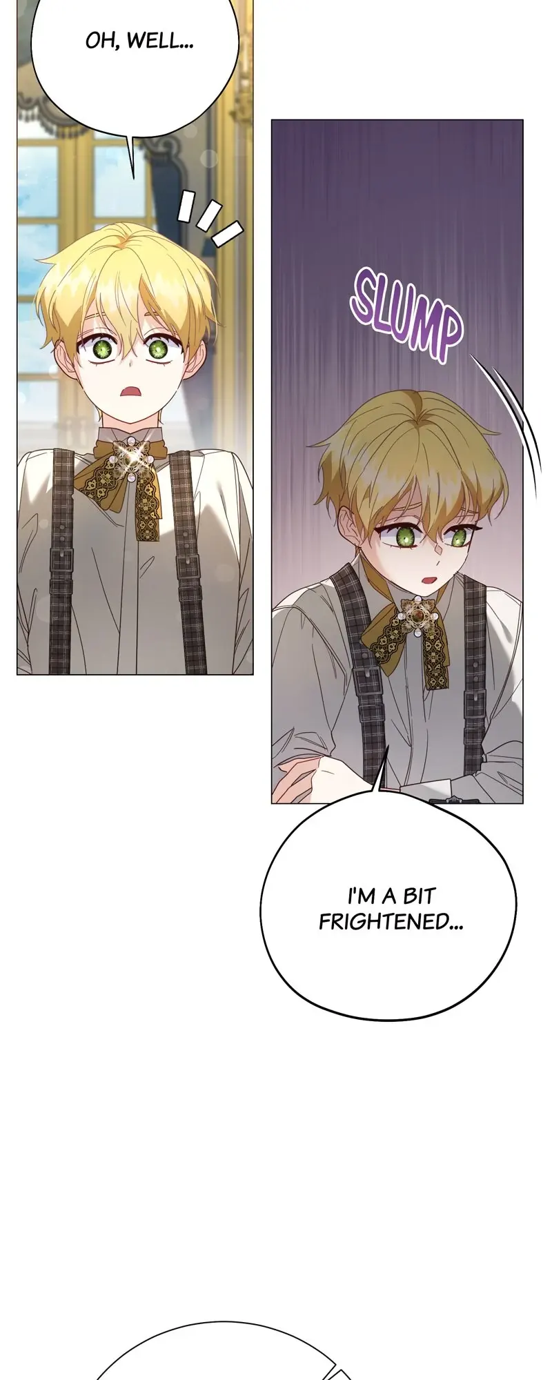 Until the Real One Shows Up Chapter 45 - Page 51