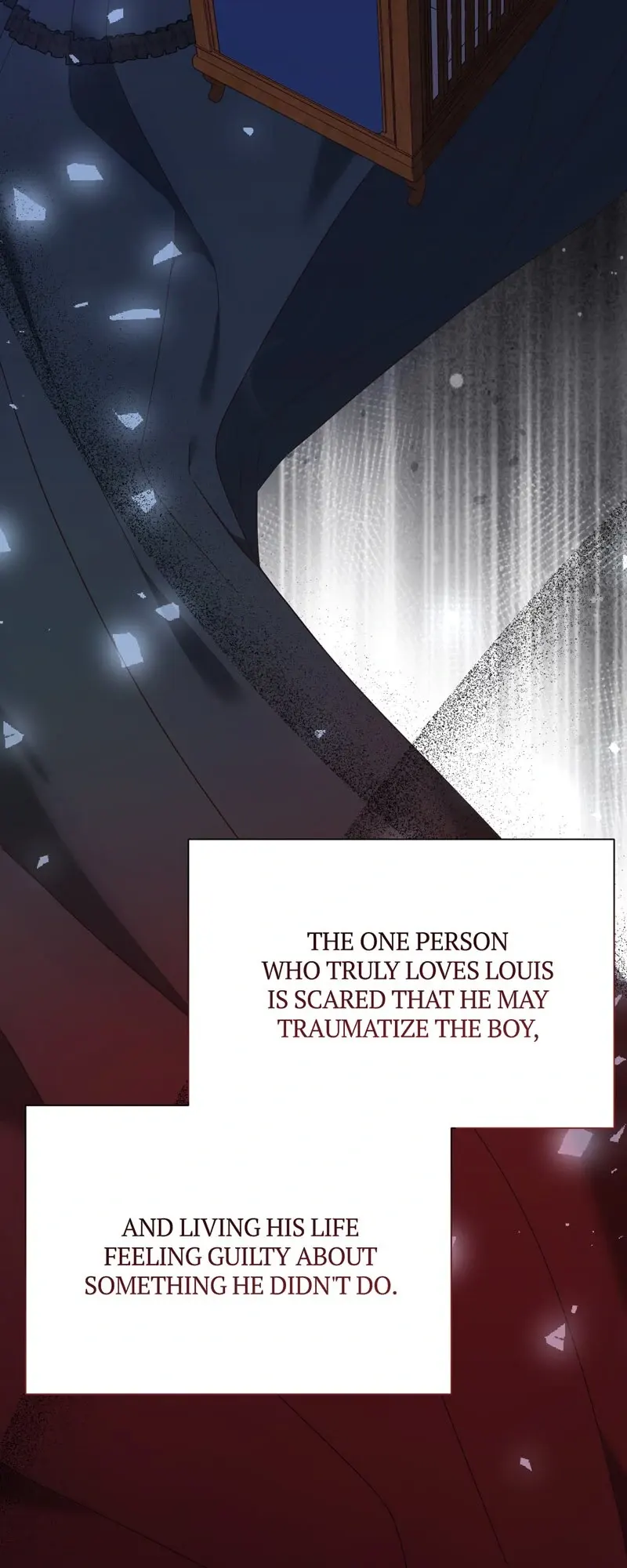 Until the Real One Shows Up Chapter 45 - Page 56