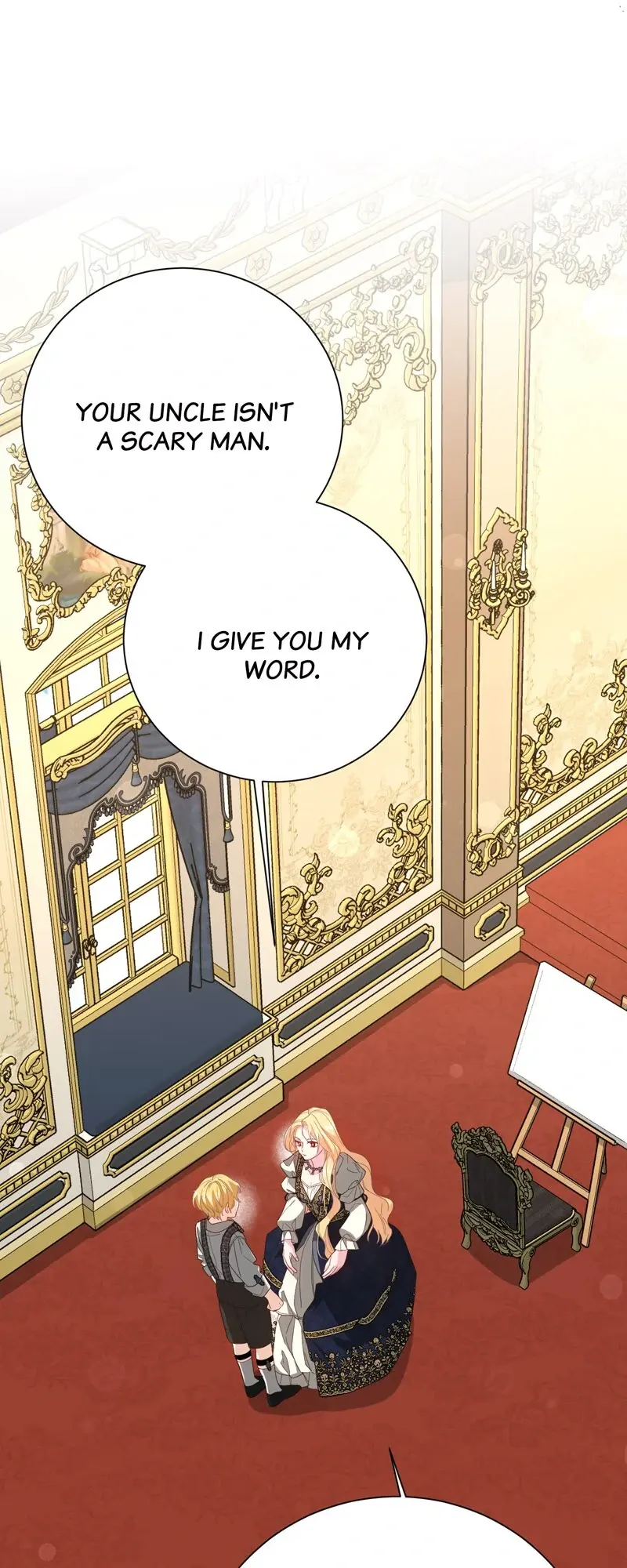 Until the Real One Shows Up Chapter 45 - Page 58
