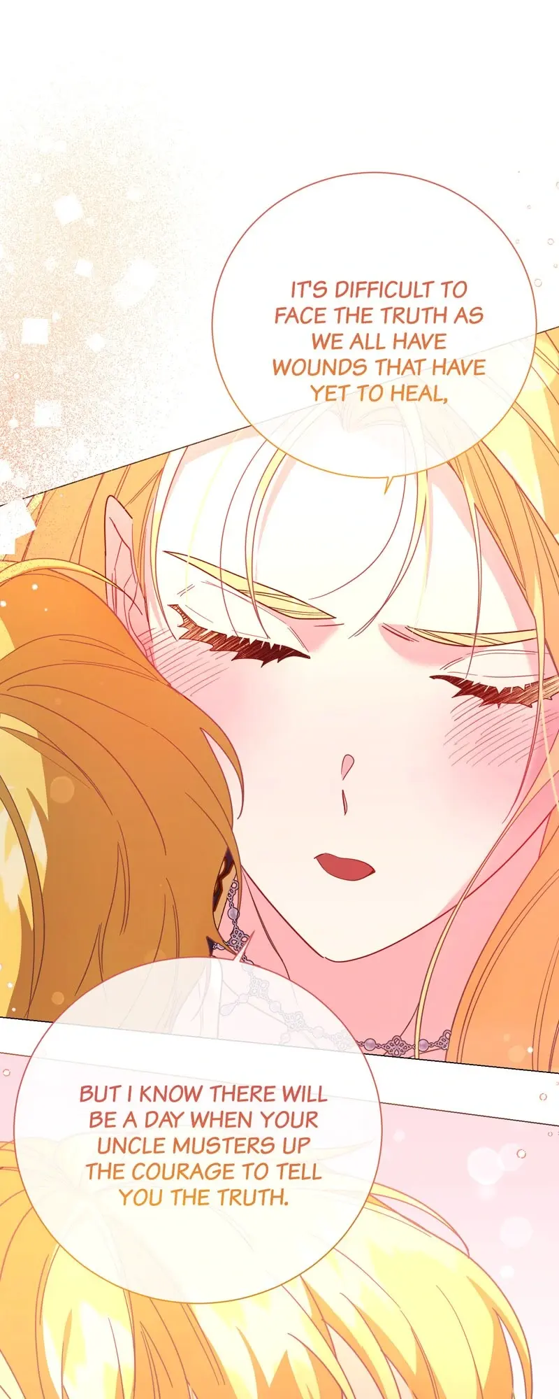 Until the Real One Shows Up Chapter 45 - Page 64