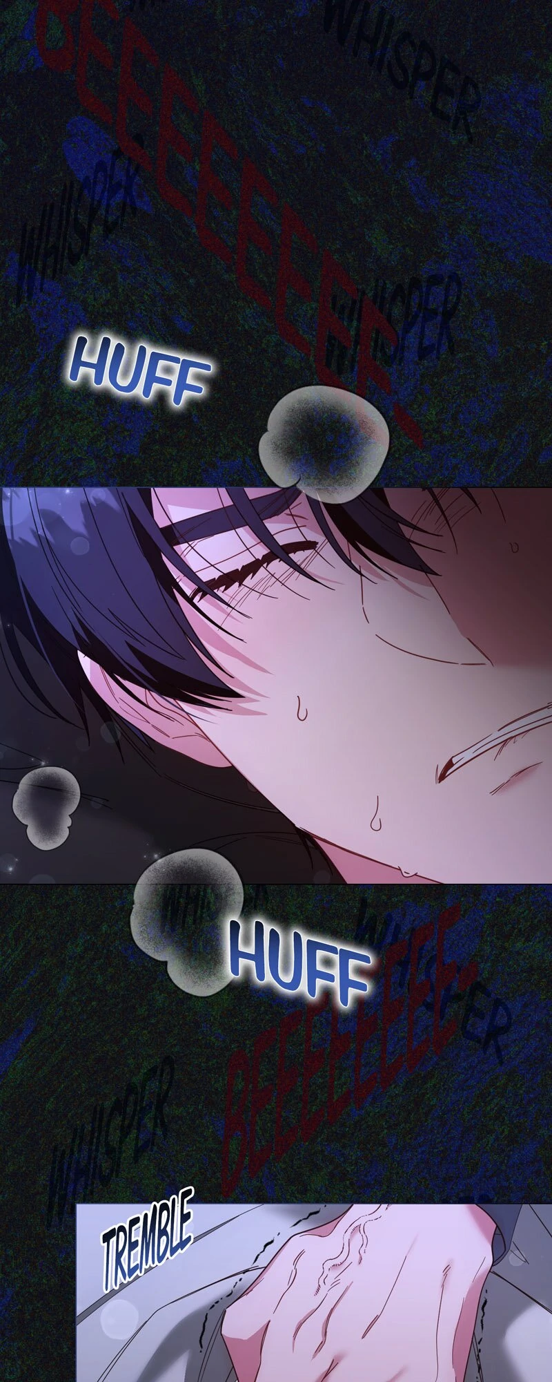 Until the Real One Shows Up Chapter 46 - Page 2