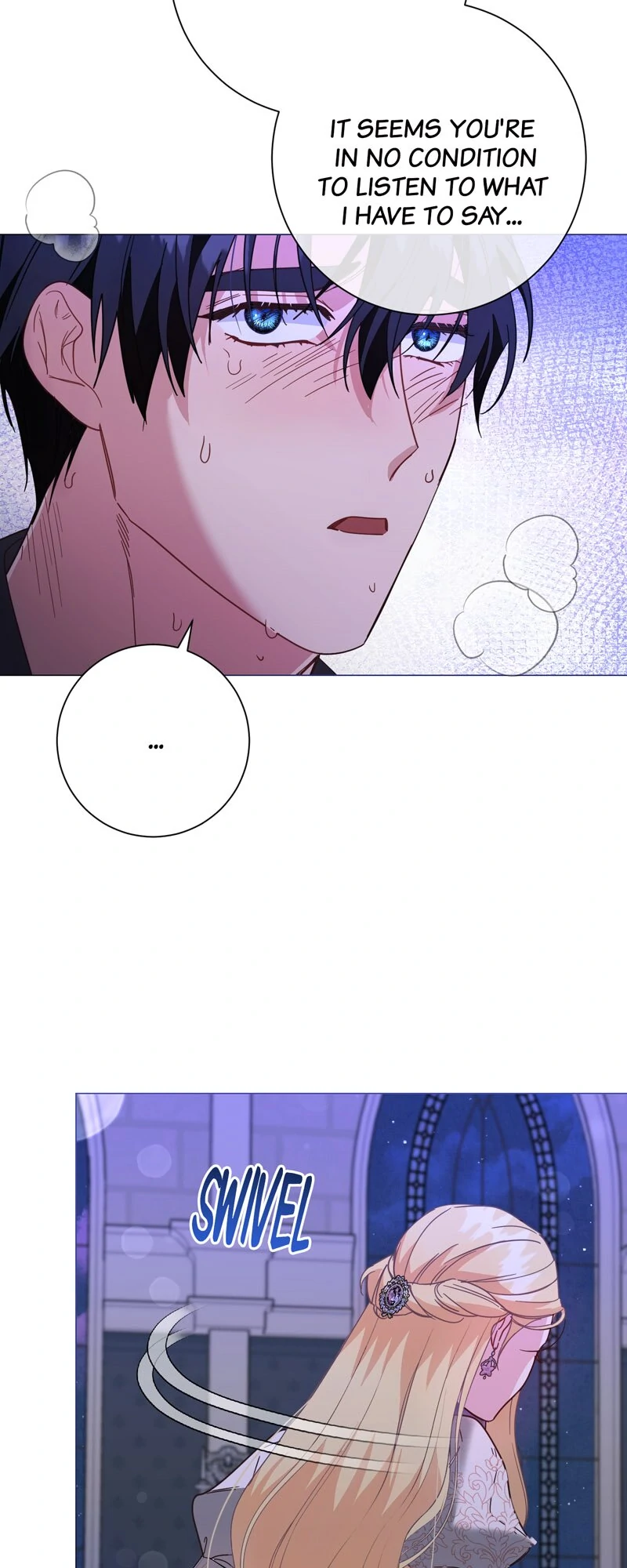 Until the Real One Shows Up Chapter 46 - Page 12