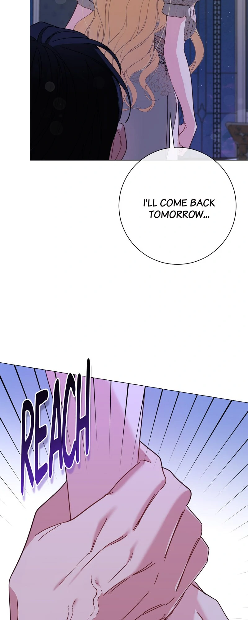 Until the Real One Shows Up Chapter 46 - Page 13