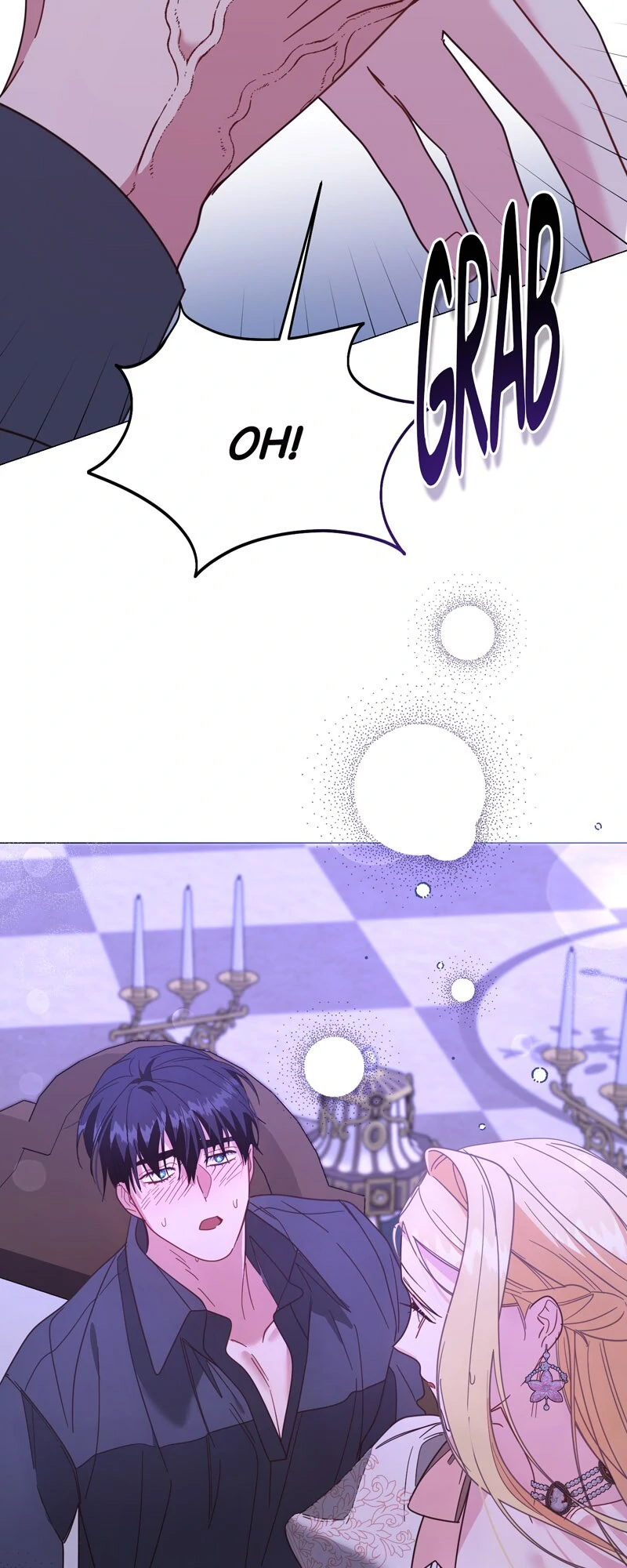 Until the Real One Shows Up Chapter 46 - Page 14