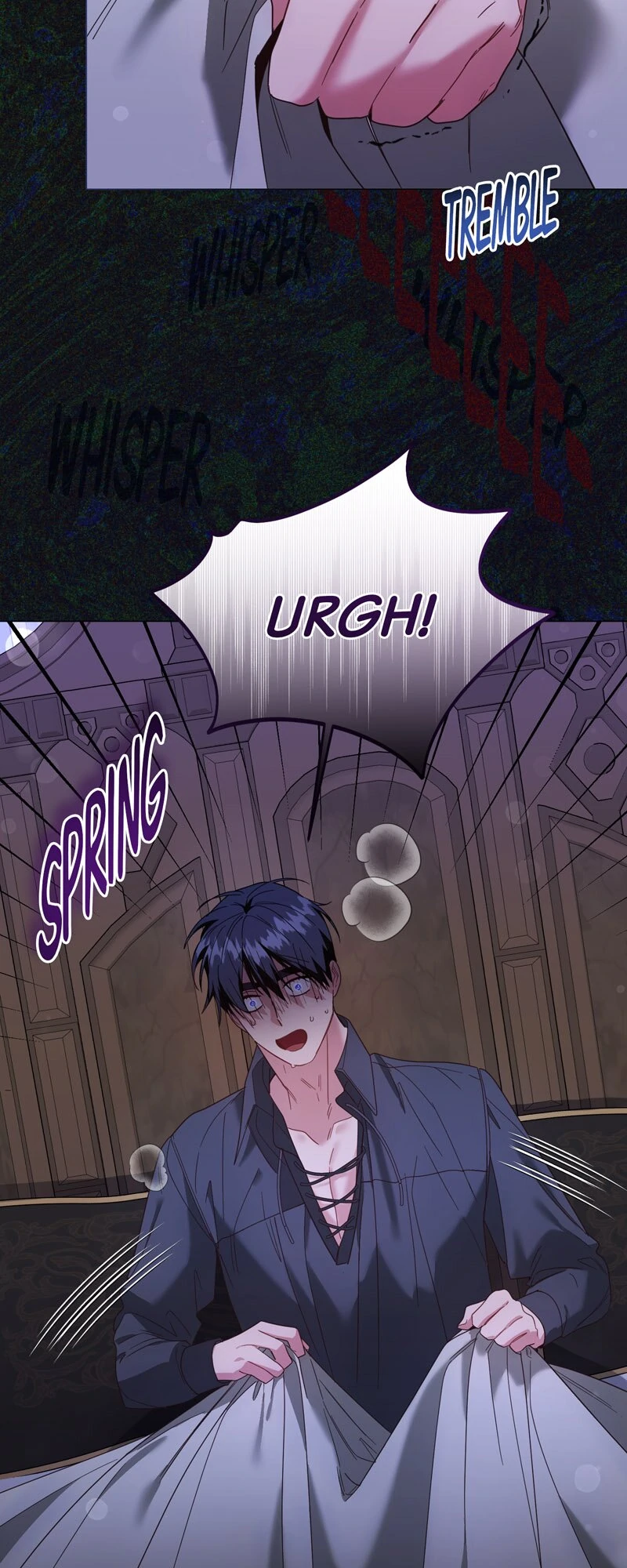 Until the Real One Shows Up Chapter 46 - Page 3
