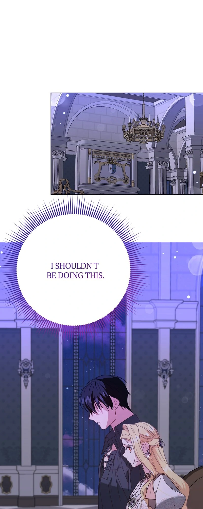 Until the Real One Shows Up Chapter 46 - Page 23