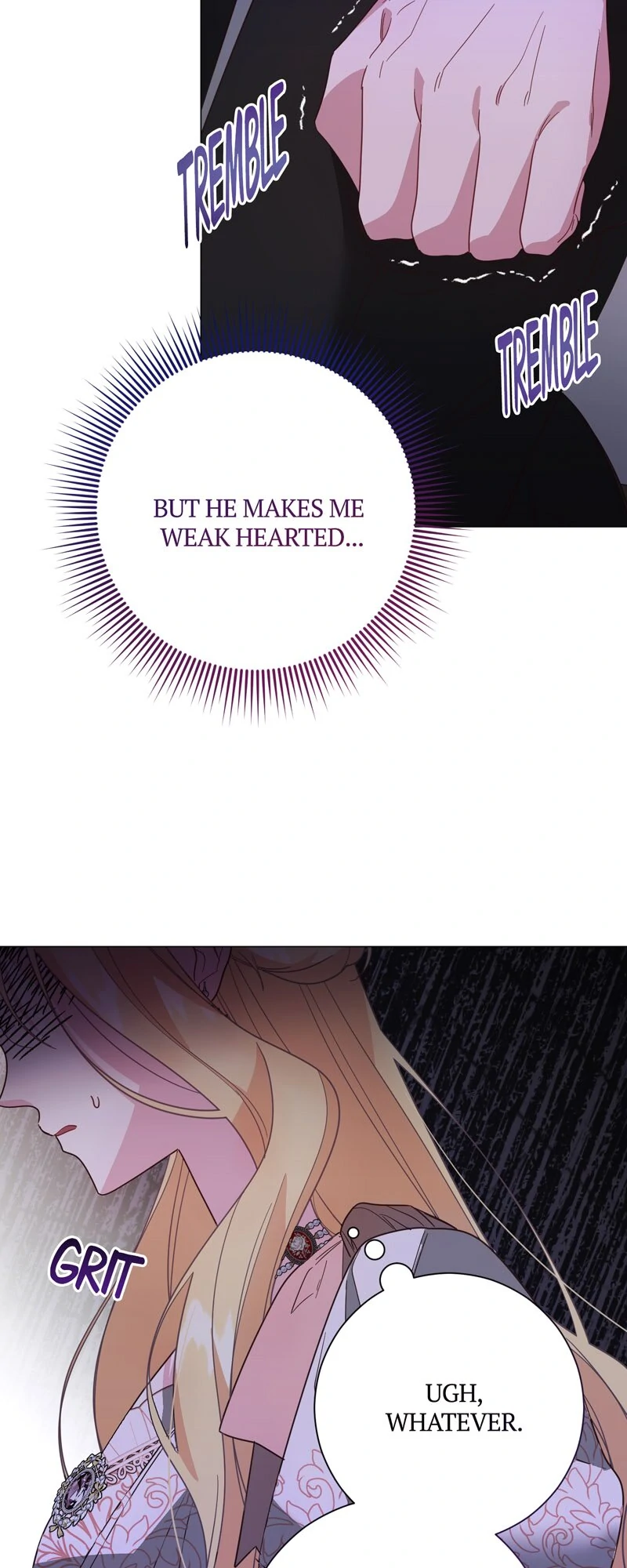 Until the Real One Shows Up Chapter 46 - Page 25