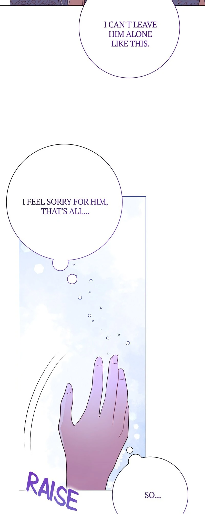 Until the Real One Shows Up Chapter 46 - Page 26
