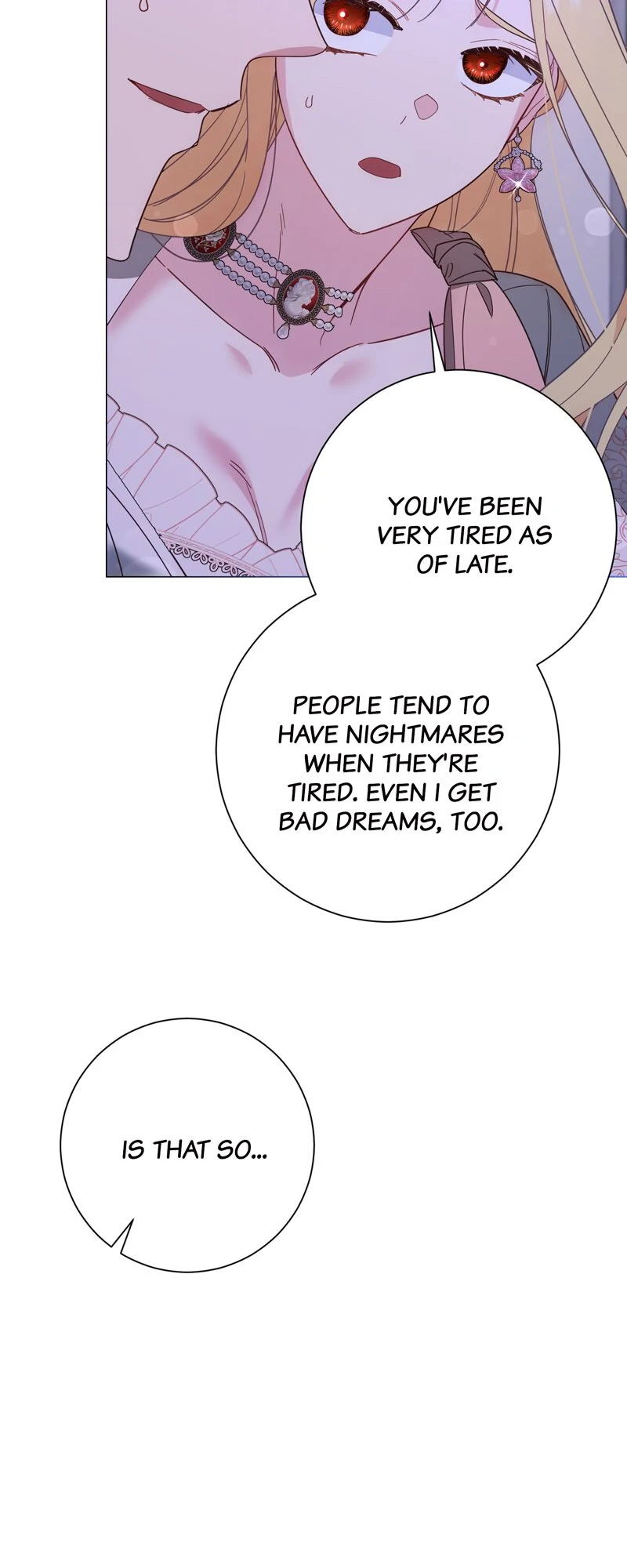 Until the Real One Shows Up Chapter 46 - Page 30