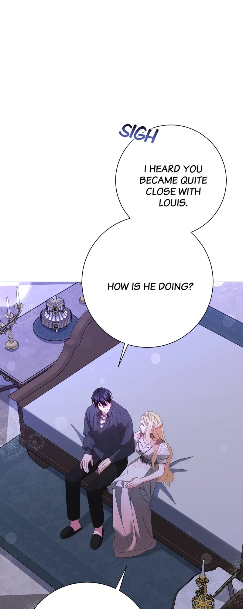 Until the Real One Shows Up Chapter 46 - Page 31
