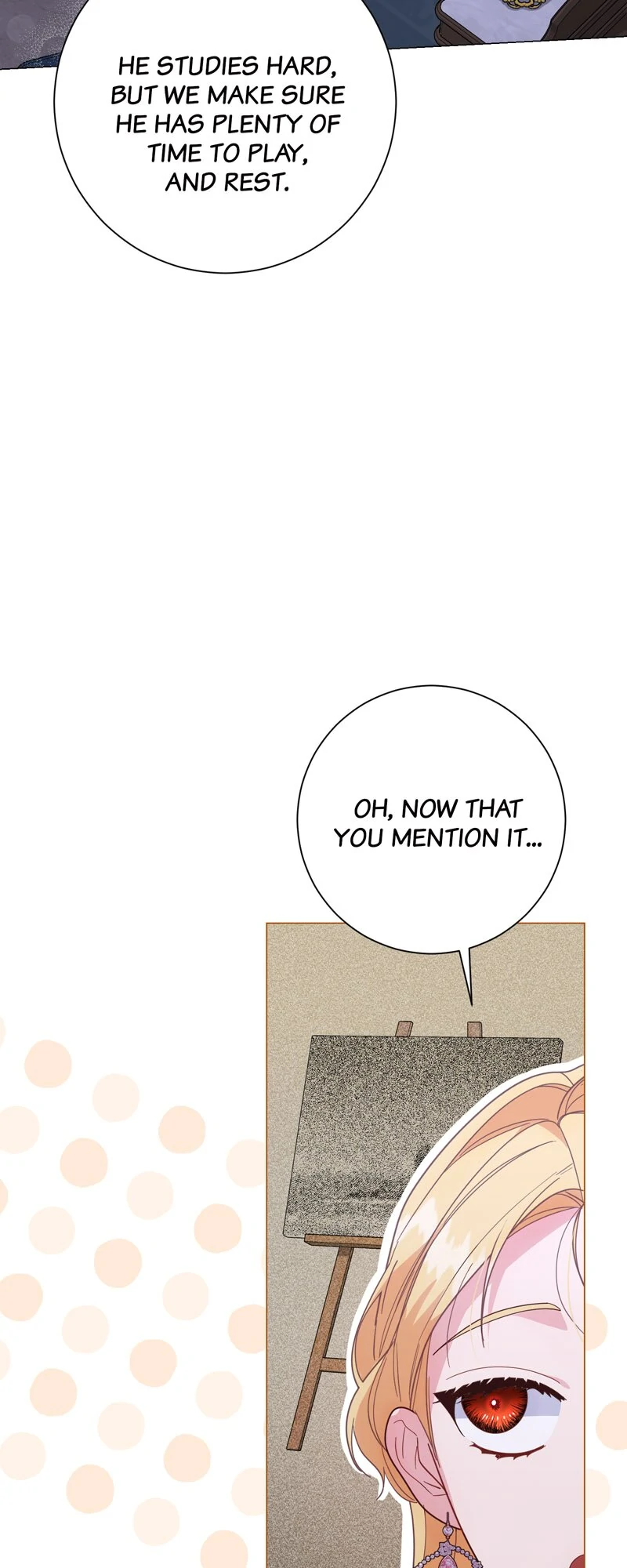 Until the Real One Shows Up Chapter 46 - Page 32