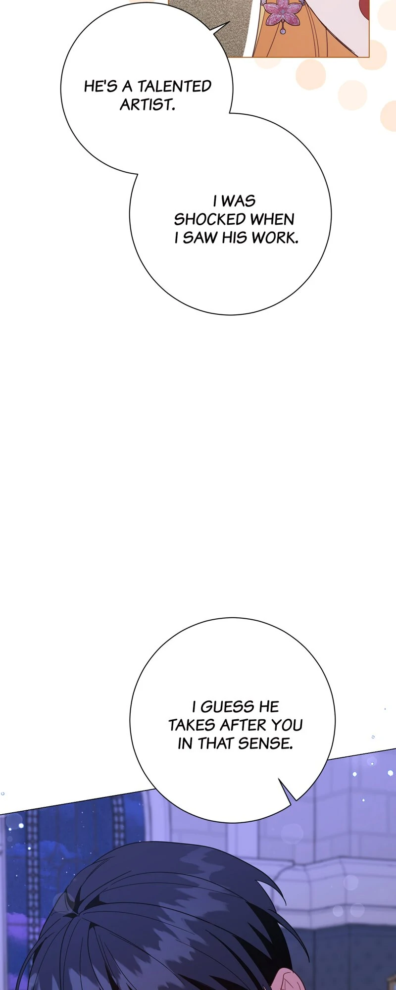 Until the Real One Shows Up Chapter 46 - Page 33