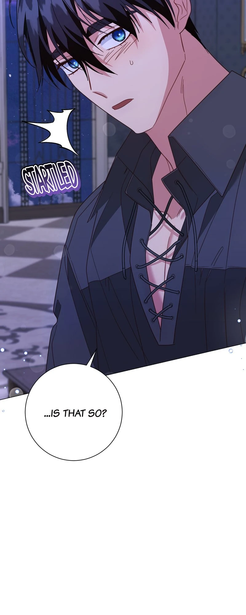 Until the Real One Shows Up Chapter 46 - Page 34