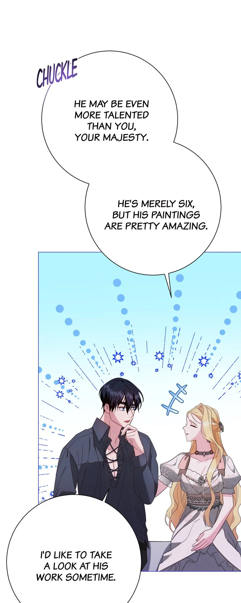 Until the Real One Shows Up Chapter 46 - Page 35