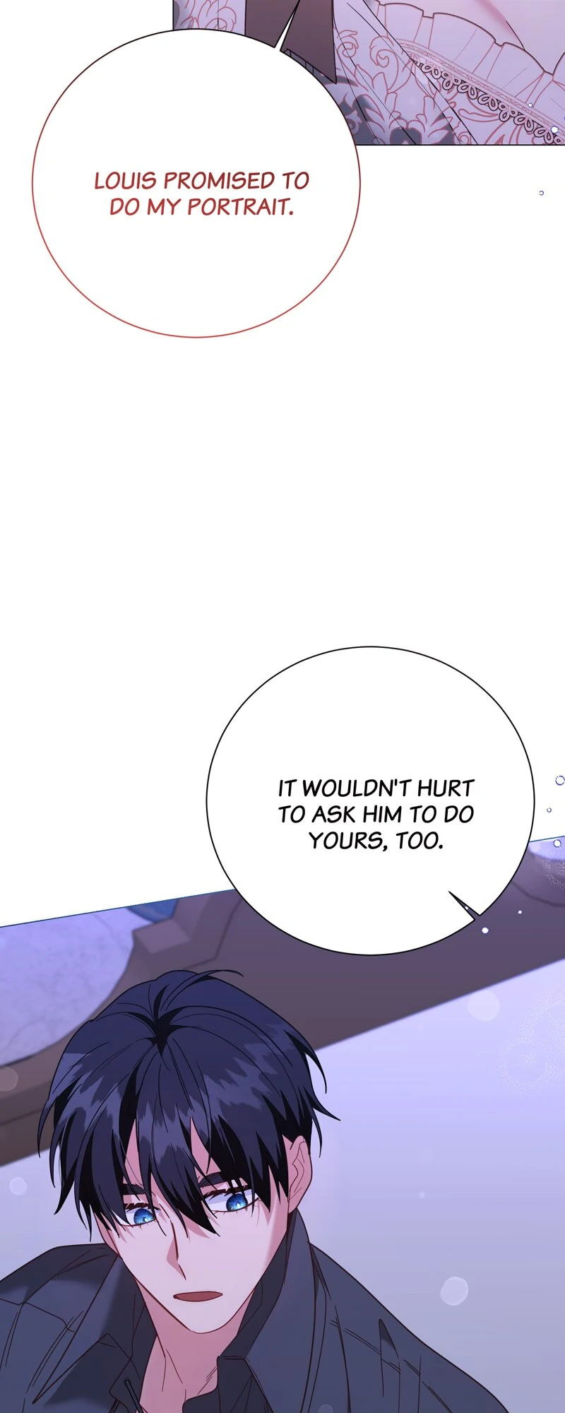 Until the Real One Shows Up Chapter 46 - Page 38