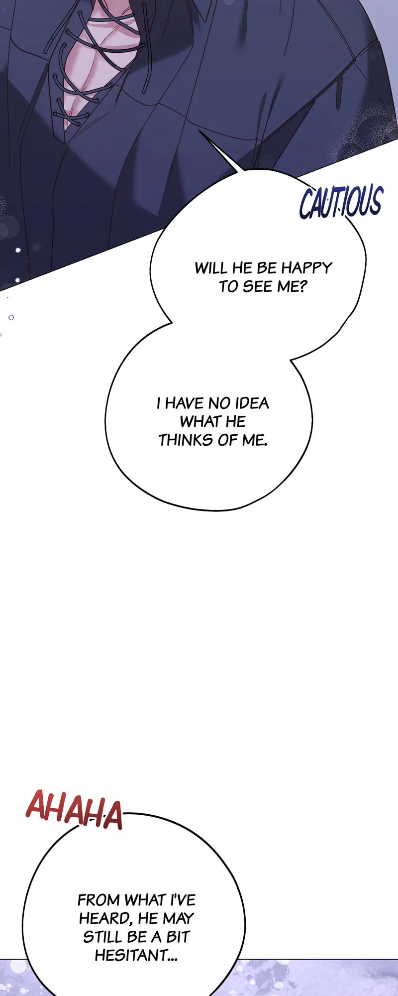 Until the Real One Shows Up Chapter 46 - Page 39