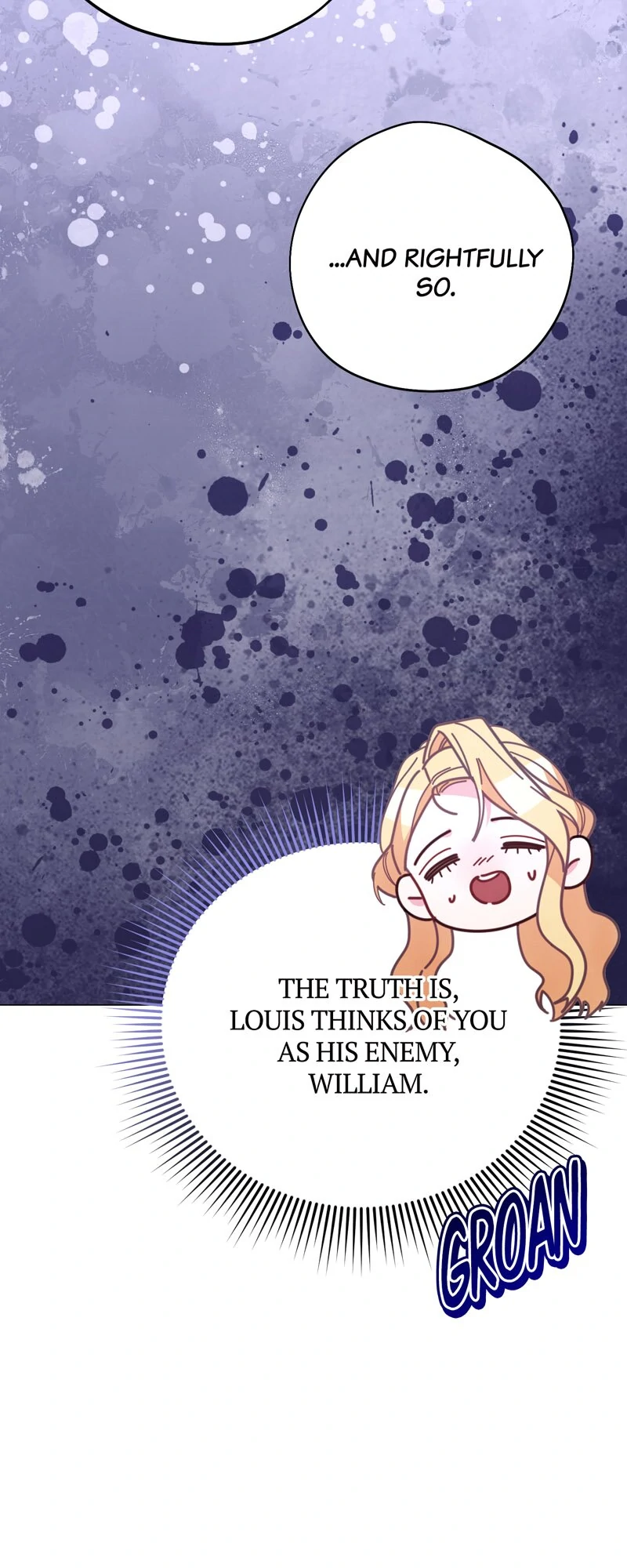 Until the Real One Shows Up Chapter 46 - Page 40