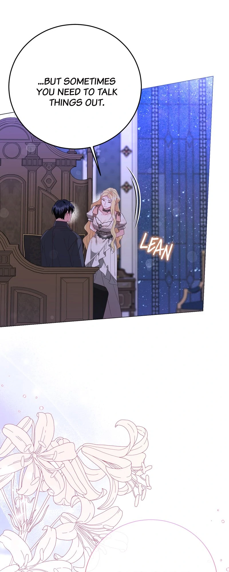 Until the Real One Shows Up Chapter 46 - Page 41