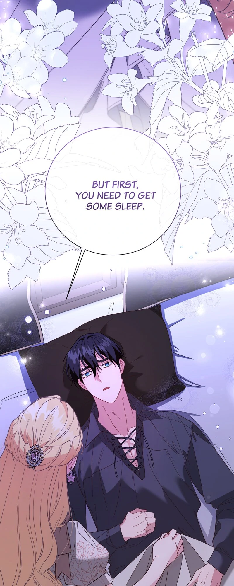 Until the Real One Shows Up Chapter 46 - Page 43