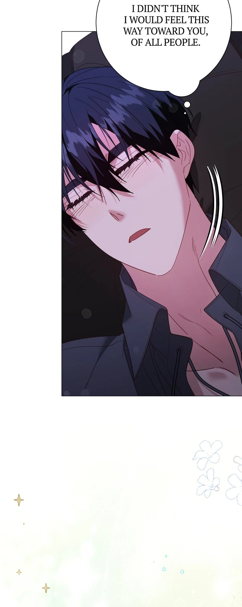 Until the Real One Shows Up Chapter 46 - Page 47