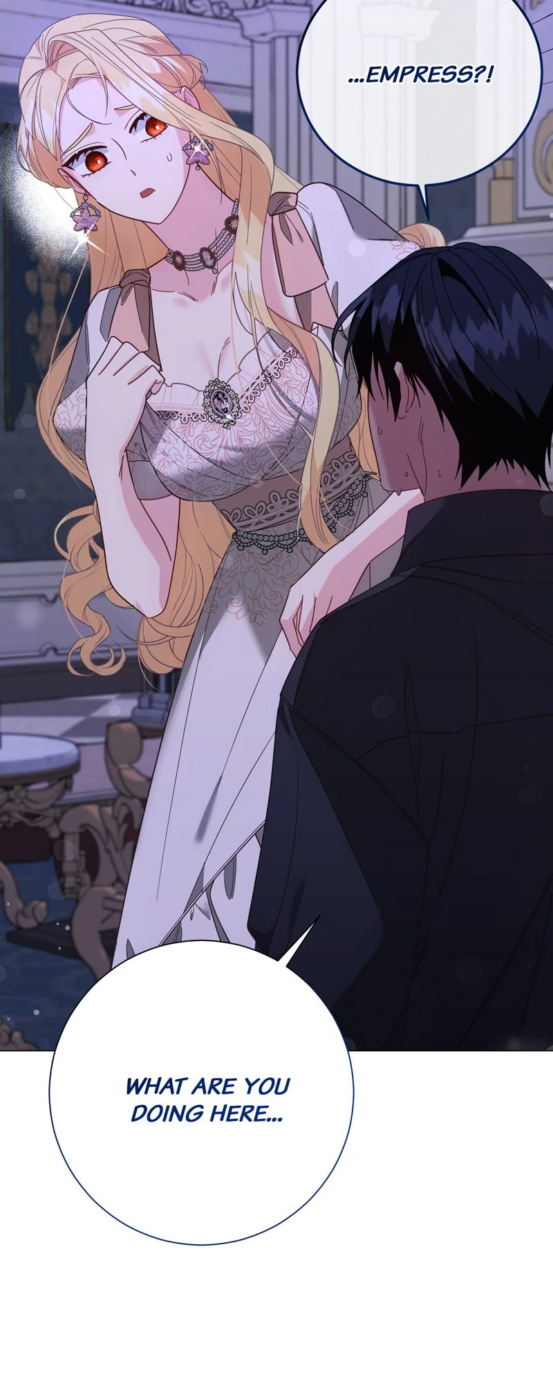Until the Real One Shows Up Chapter 46 - Page 6