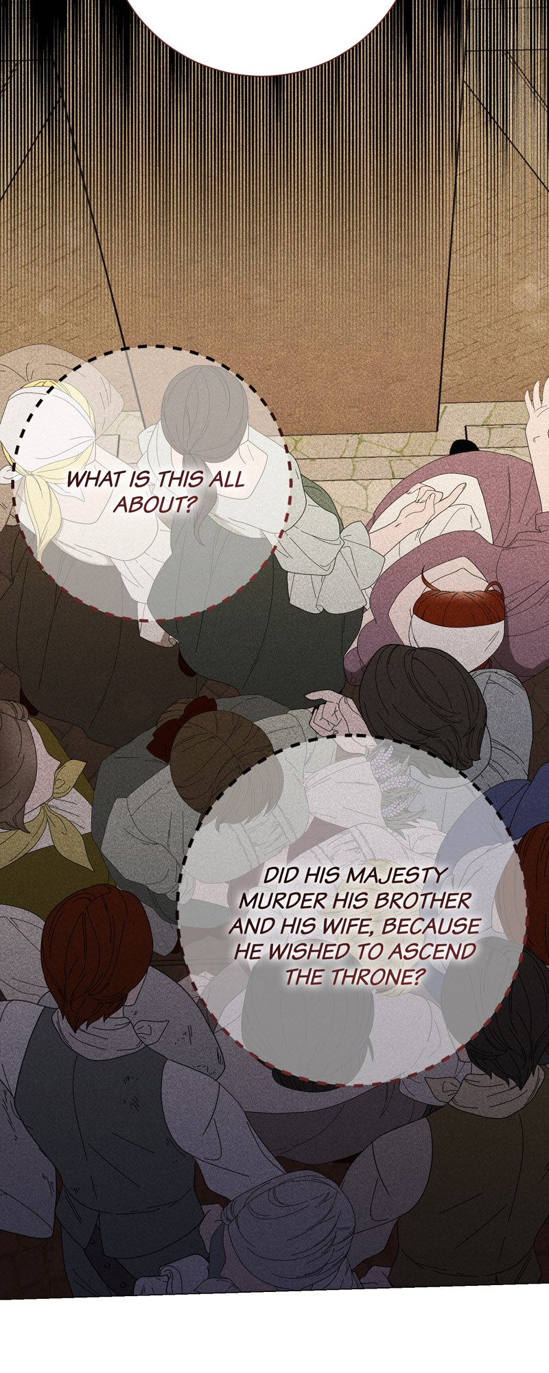 Until the Real One Shows Up Chapter 46 - Page 56