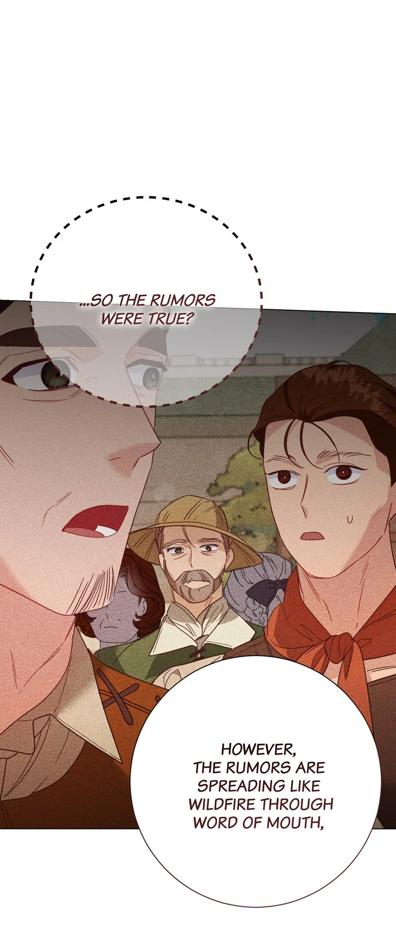 Until the Real One Shows Up Chapter 46 - Page 57