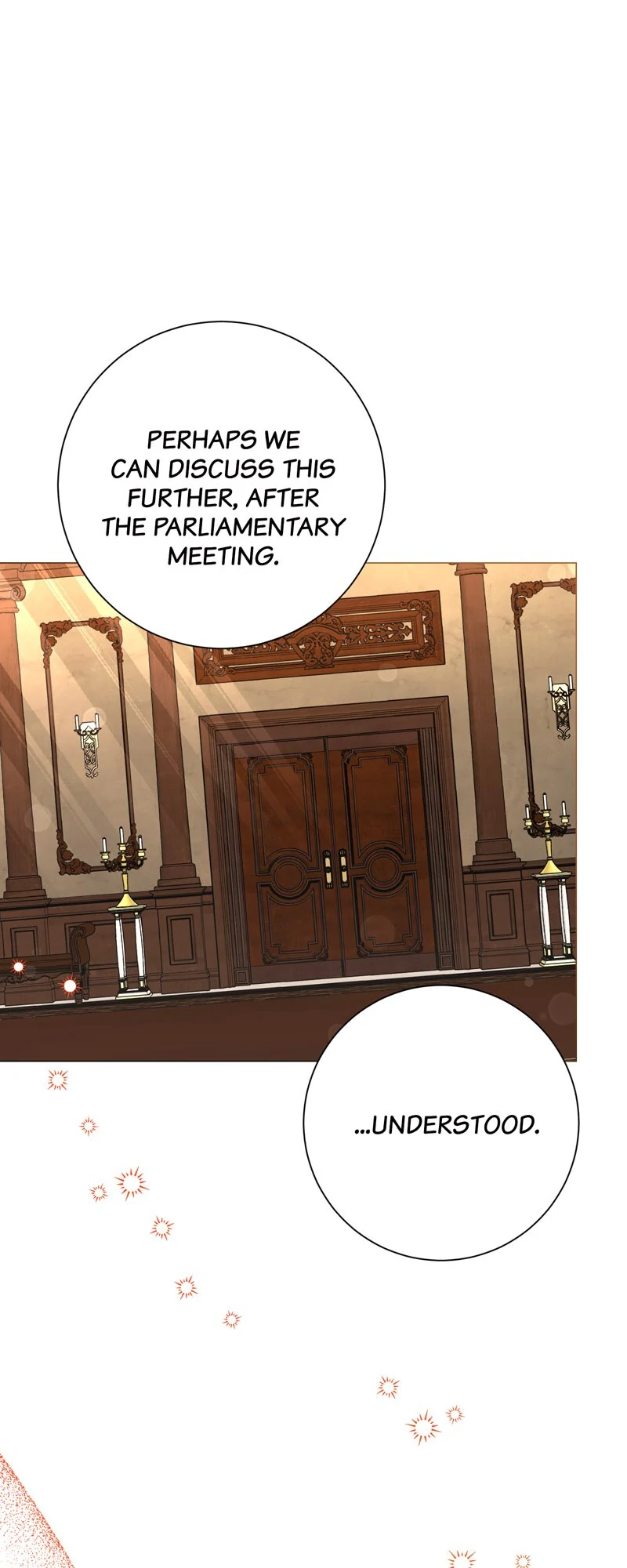 Until the Real One Shows Up Chapter 46 - Page 59