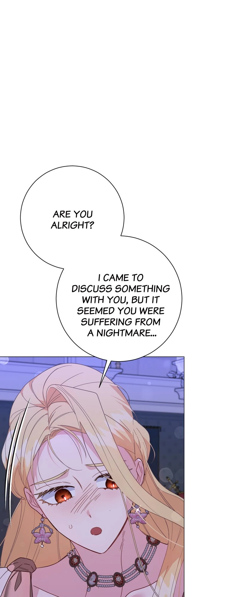 Until the Real One Shows Up Chapter 46 - Page 7