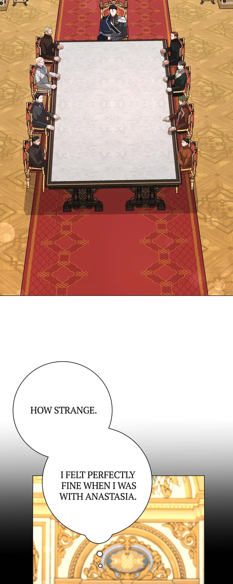 Until the Real One Shows Up Chapter 46 - Page 61