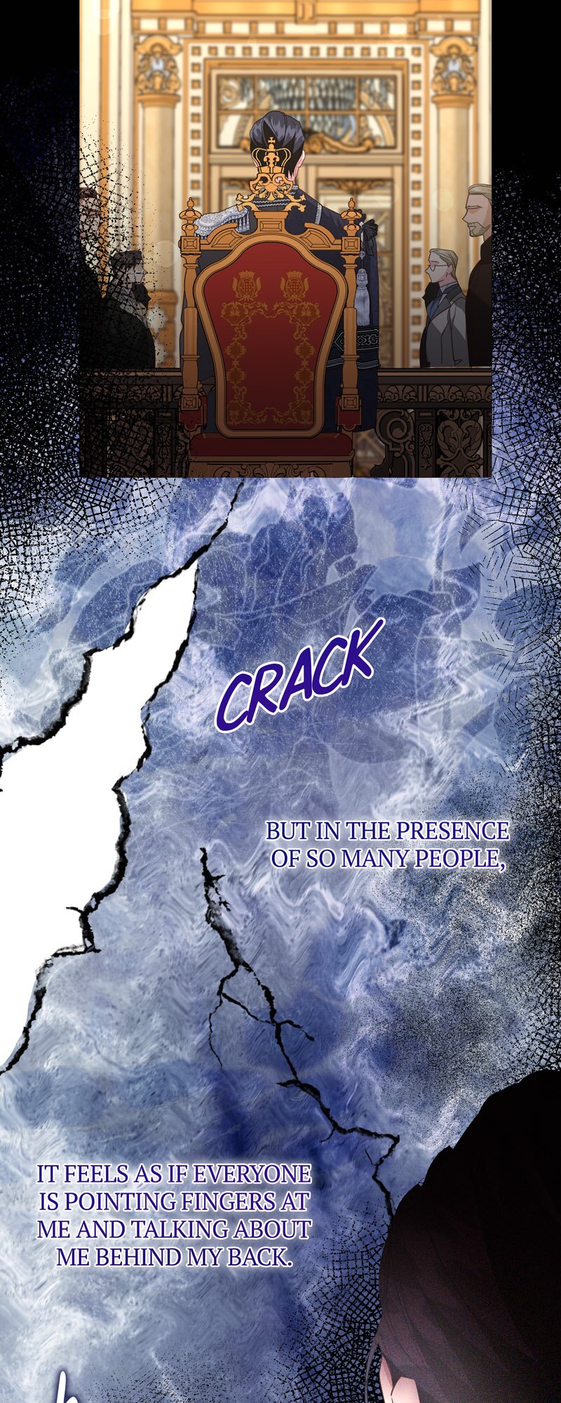 Until the Real One Shows Up Chapter 46 - Page 62