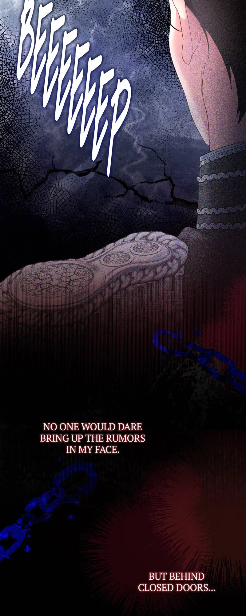 Until the Real One Shows Up Chapter 46 - Page 63