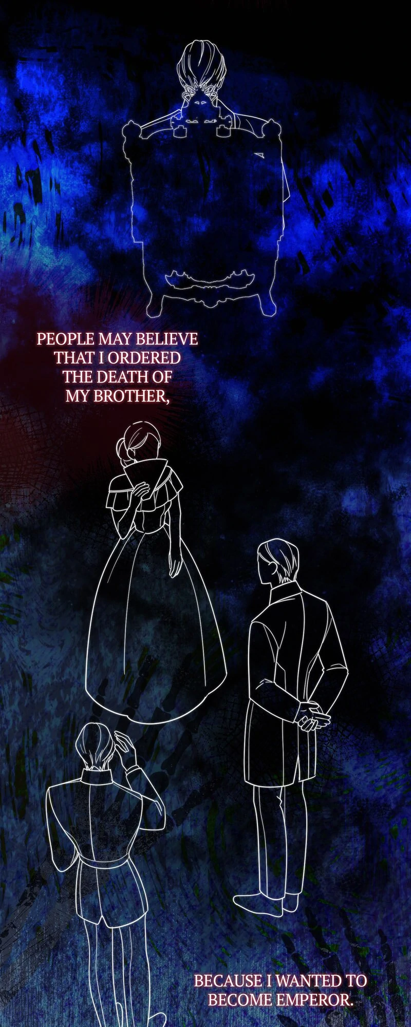 Until the Real One Shows Up Chapter 46 - Page 64