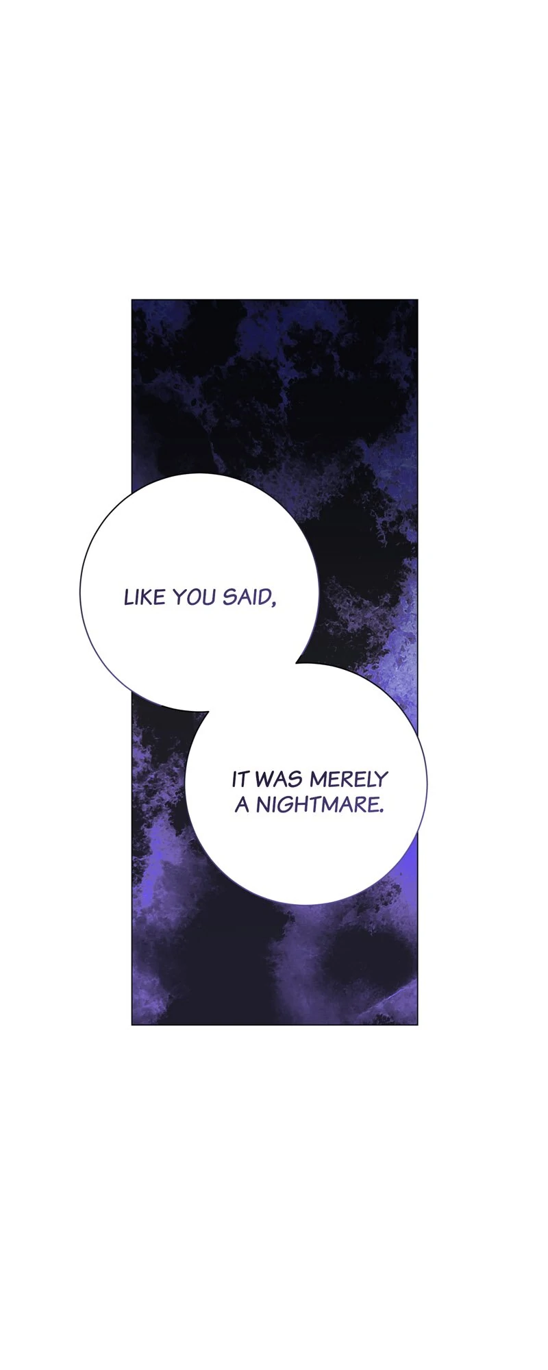 Until the Real One Shows Up Chapter 46 - Page 10
