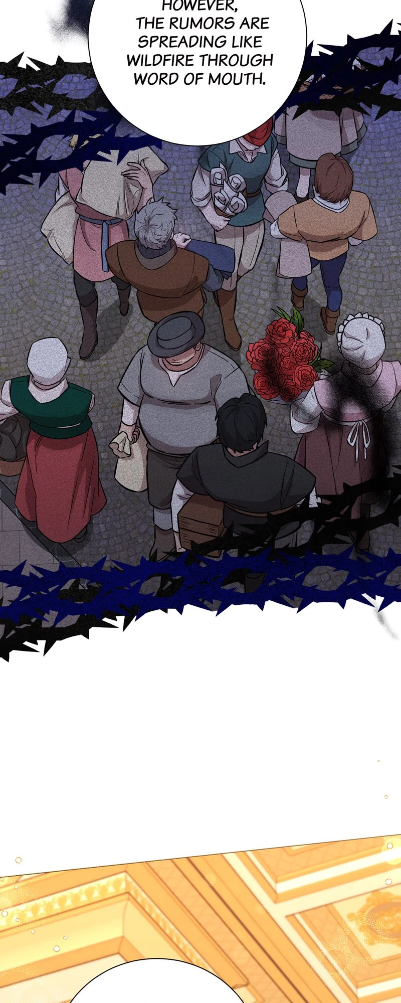 Until the Real One Shows Up Chapter 47 - Page 11