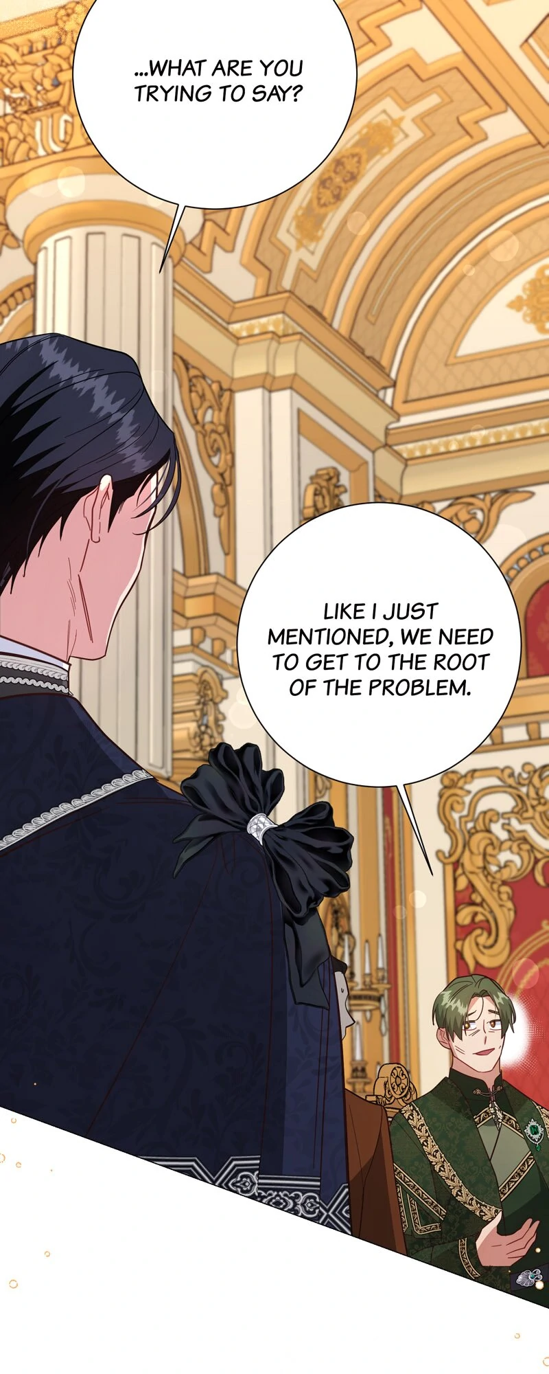 Until the Real One Shows Up Chapter 47 - Page 12