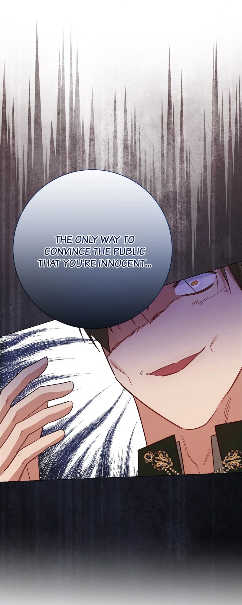 Until the Real One Shows Up Chapter 47 - Page 13