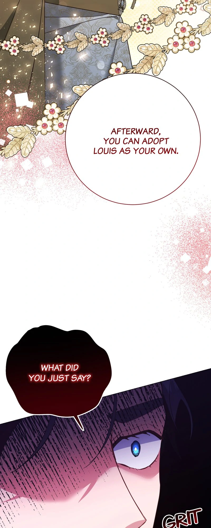 Until the Real One Shows Up Chapter 47 - Page 16